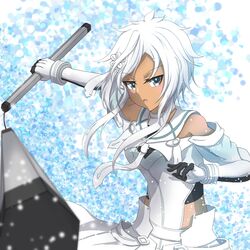 kohagura natsume from yuuki yuuna wa yuusha de aru
