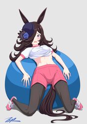 rice shower (umamusume) from umamusume by t2r