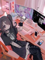 ame-chan (needy girl overdose) from needy girl overdose by irreligiositat