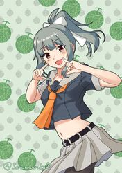 yuubari (kancolle) from kantai collection