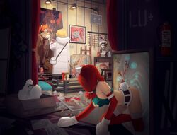 original fan art