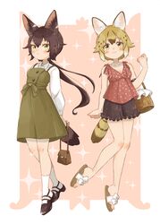 kemono friends fan art