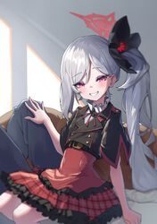 mutsuki (blue archive) from blue archive