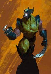 wolverine (x-men) from marvel