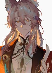 jiaoqiu (honkai: star rail) from honkai: star rail by rowya