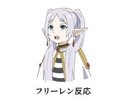 frieren from sousou no frieren by tenten (chan4545)
