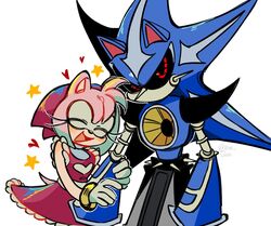amy rose from sonic (series)