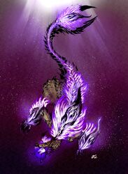 monster hunter (series) fan art