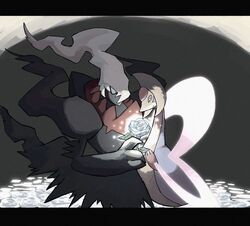 cresselia from pokemon