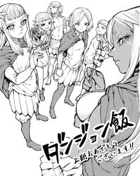 cithis from dungeon meshi
