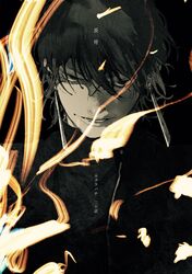 kagurabachi fan art