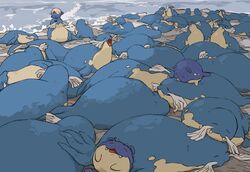 sealeo from pokemon by aomon (yuuji7604)