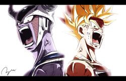 bardock from dragon ball by ruto830