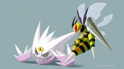 beedrill from pokemon by uninori