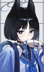 kikyou (blue archive) from blue archive