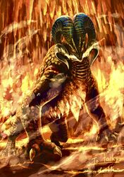 kulve taroth from monster hunter: world