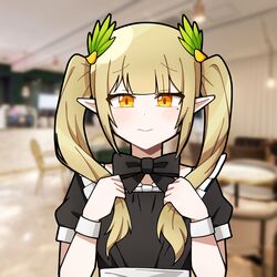 muelsyse (arknights) from arknights