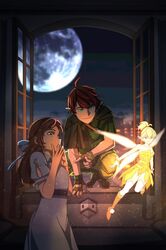 peter pan fan art