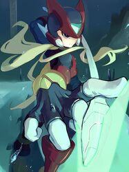 zero(z) (mega man) from mega man (series)