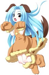 yuurei (di gi charat) from di gi charat