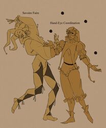 disco elysium fan art