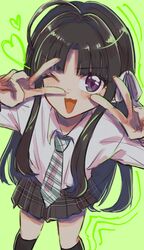 awa subaru from girls band cry by haruto (artist)