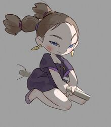 senior witch (majo no takkyuubin) from majo no takkyuubin