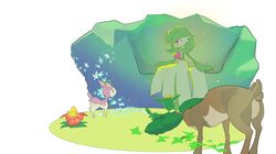 deerling from pokemon