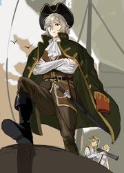 mithrun from dungeon meshi