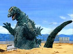 godzilla from godzilla (series)