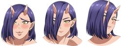 elf-san wa yaserarenai. fan art