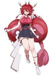 red dragon (kemono friends) from kemono friends by notora