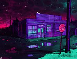original fan art