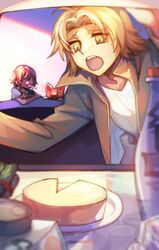 saibou shinkyoku fan art