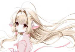 chii from chobits