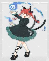 kaenbyou rin from touhou