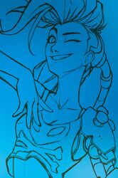 jinx (league of legends) from league of legends