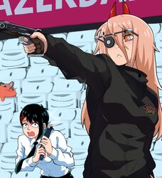 higashiyama kobeni from chainsaw man