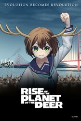 shikanoko noko from planet of the apes
