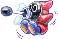 snifit from cannonball