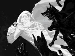 moon knight from marvel