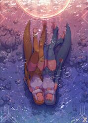 japanese otter (kemono friends) from kemono friends