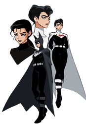 batman from dc comics