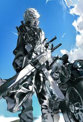 cloud strife from final fantasy