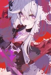 thelema (honkai impact) from honkai (series)