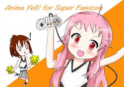 hatoya kohane from anima yell!