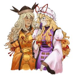matara okina from touhou