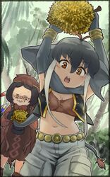 kemono friends fan art
