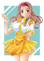 pia carrot (series) fan art