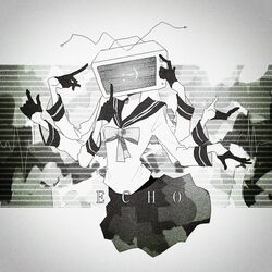 echo (vocaloid) fan art